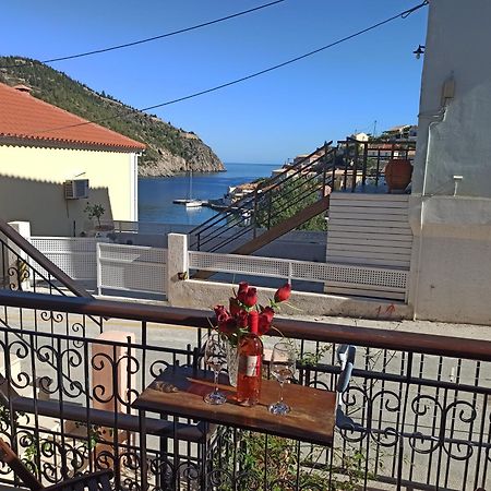 Paradise View Asos Kamer foto