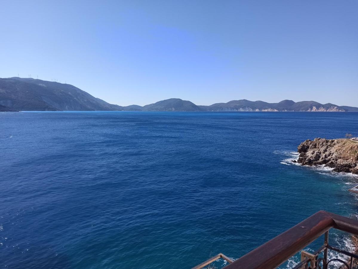 Paradise View Asos Buitenkant foto