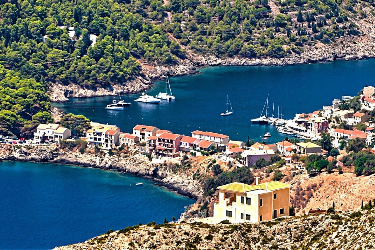 Paradise View Asos Buitenkant foto