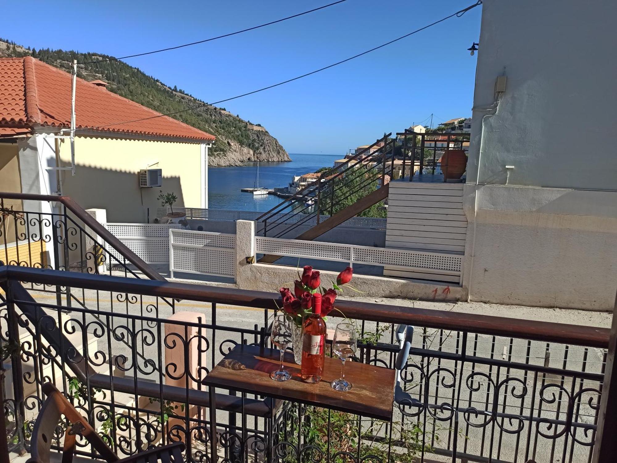 Paradise View Asos Kamer foto